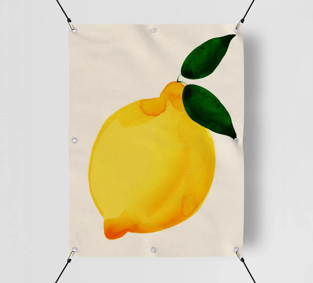 Lemon telo in pvc da Ekaterina Koroleva