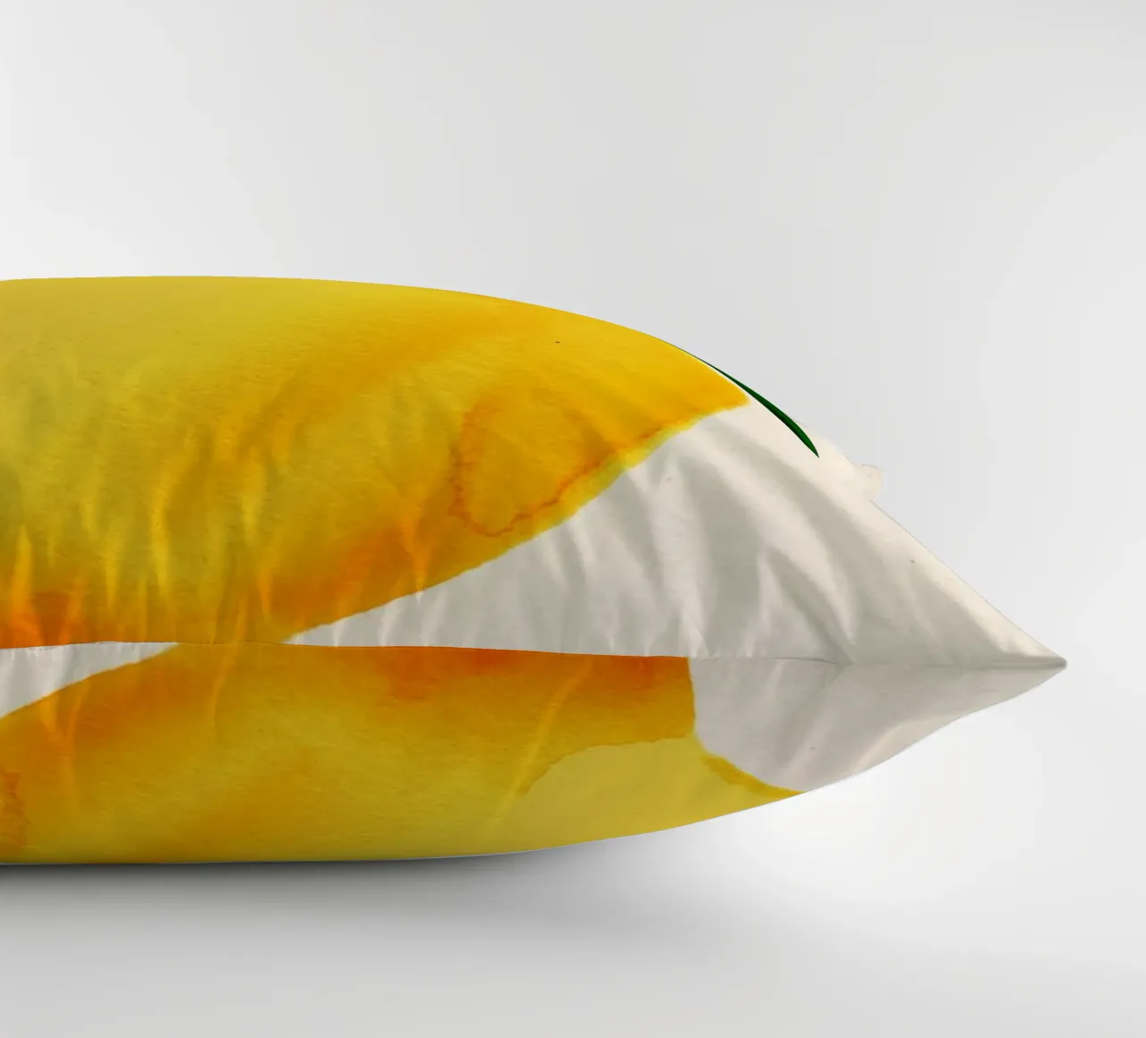 Lemon cuscino da Ekaterina Koroleva