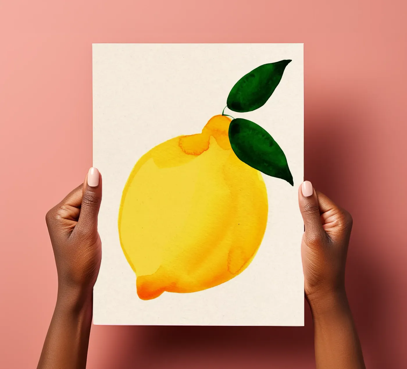 Lemon sticker sheet by Ekaterina Koroleva