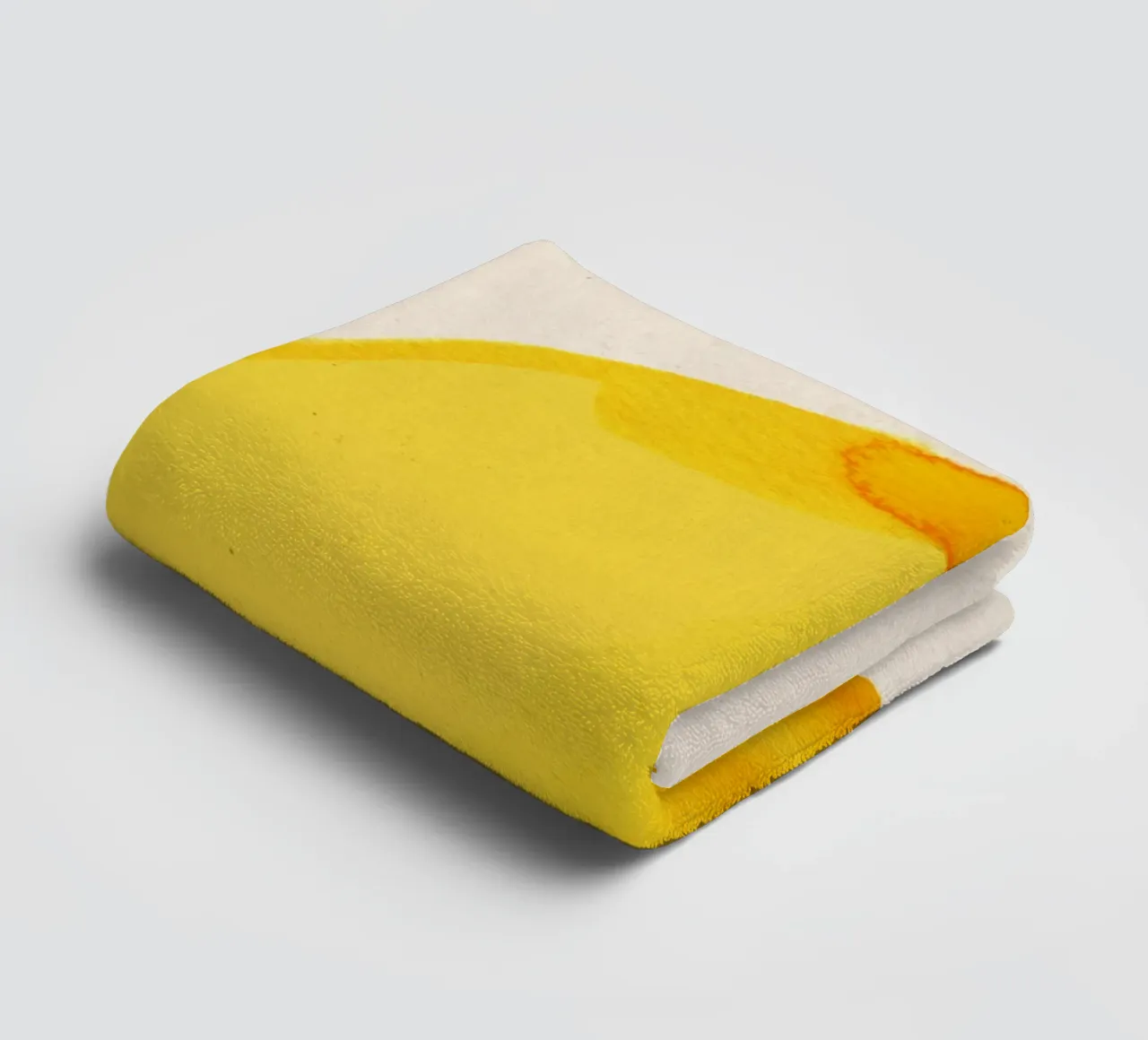 Lemon asciugamano da bagno da Ekaterina Koroleva