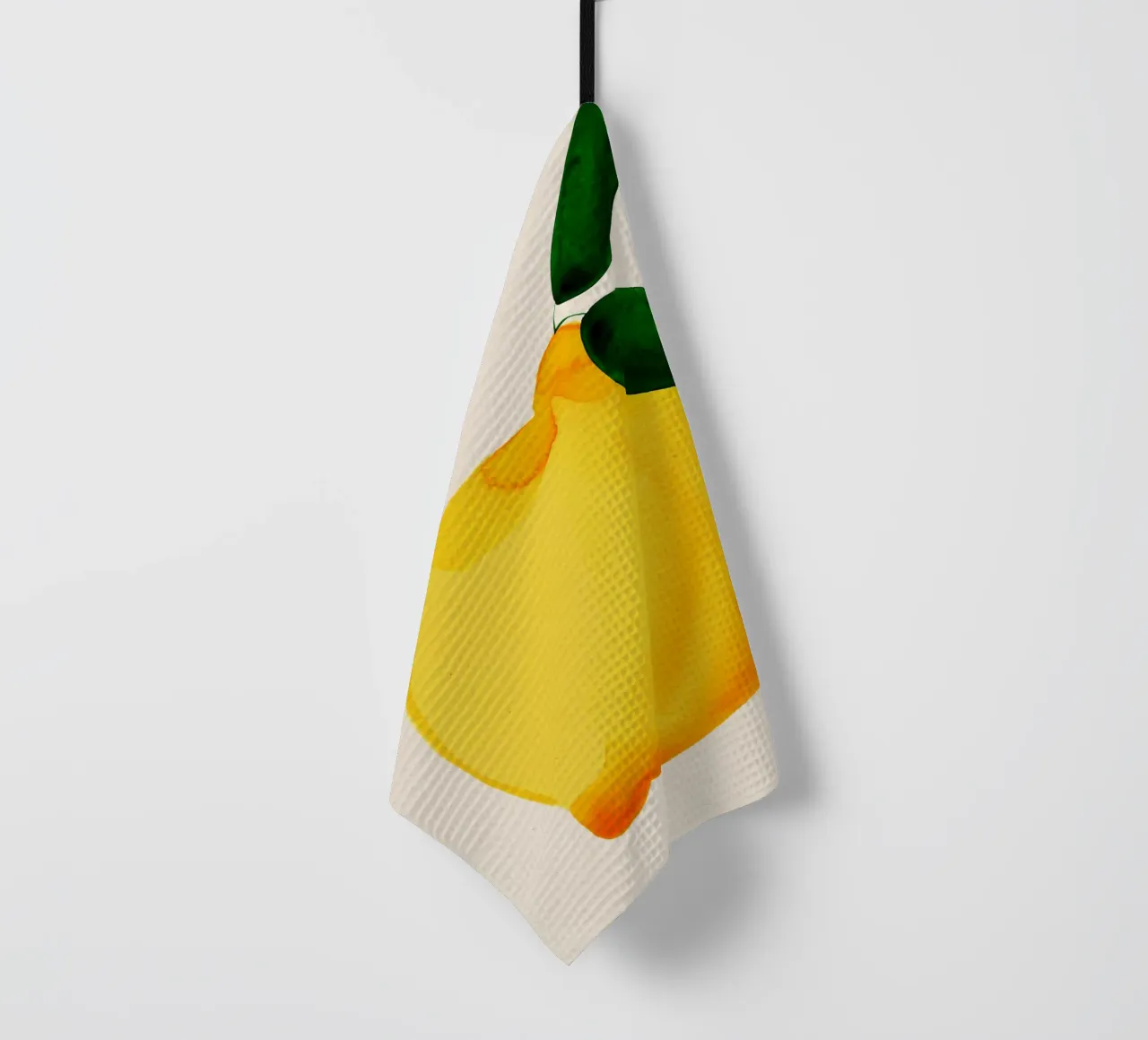 Lemon canovaccio da cucina da Ekaterina Koroleva