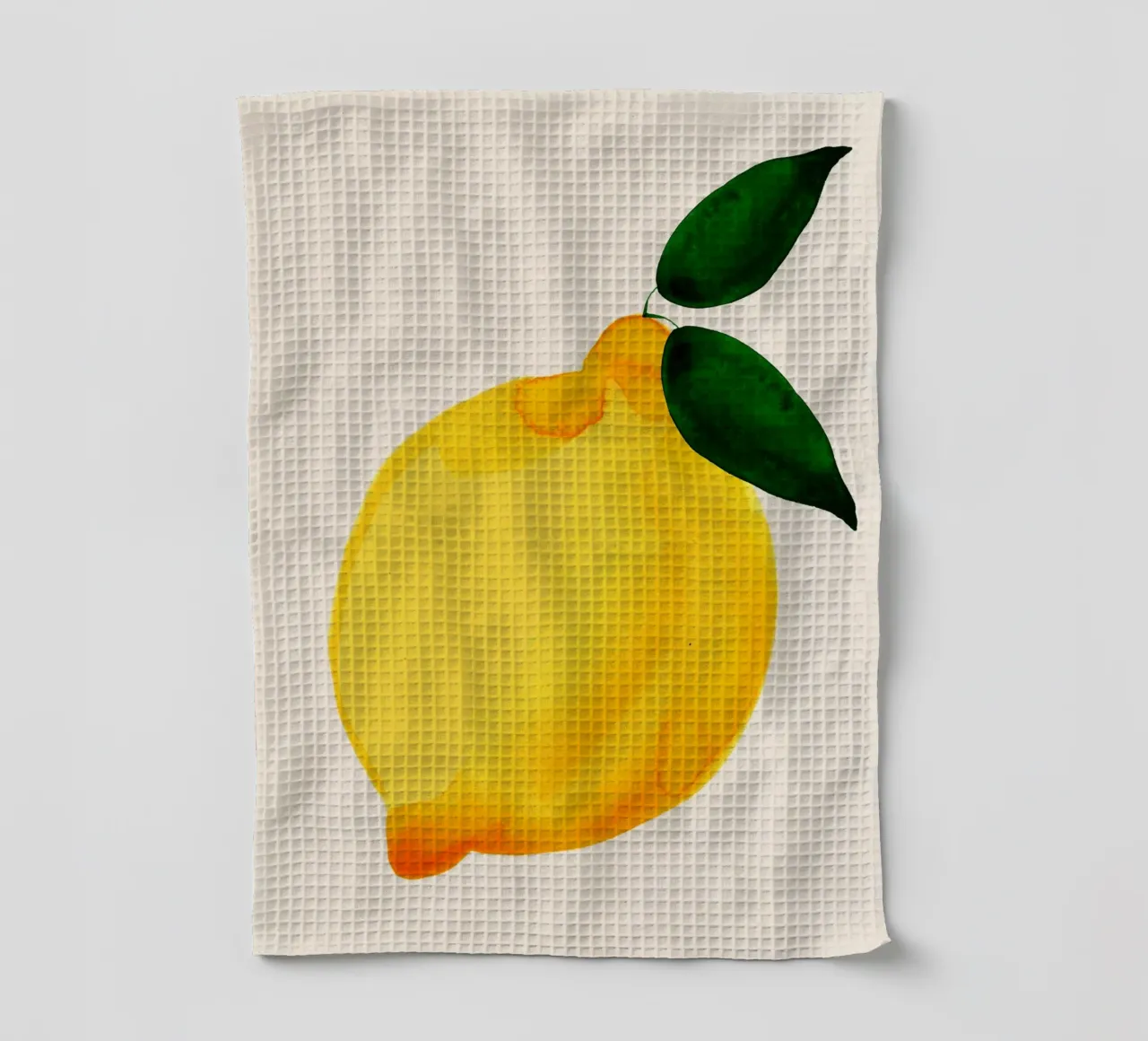 Lemon canovaccio da cucina da Ekaterina Koroleva
