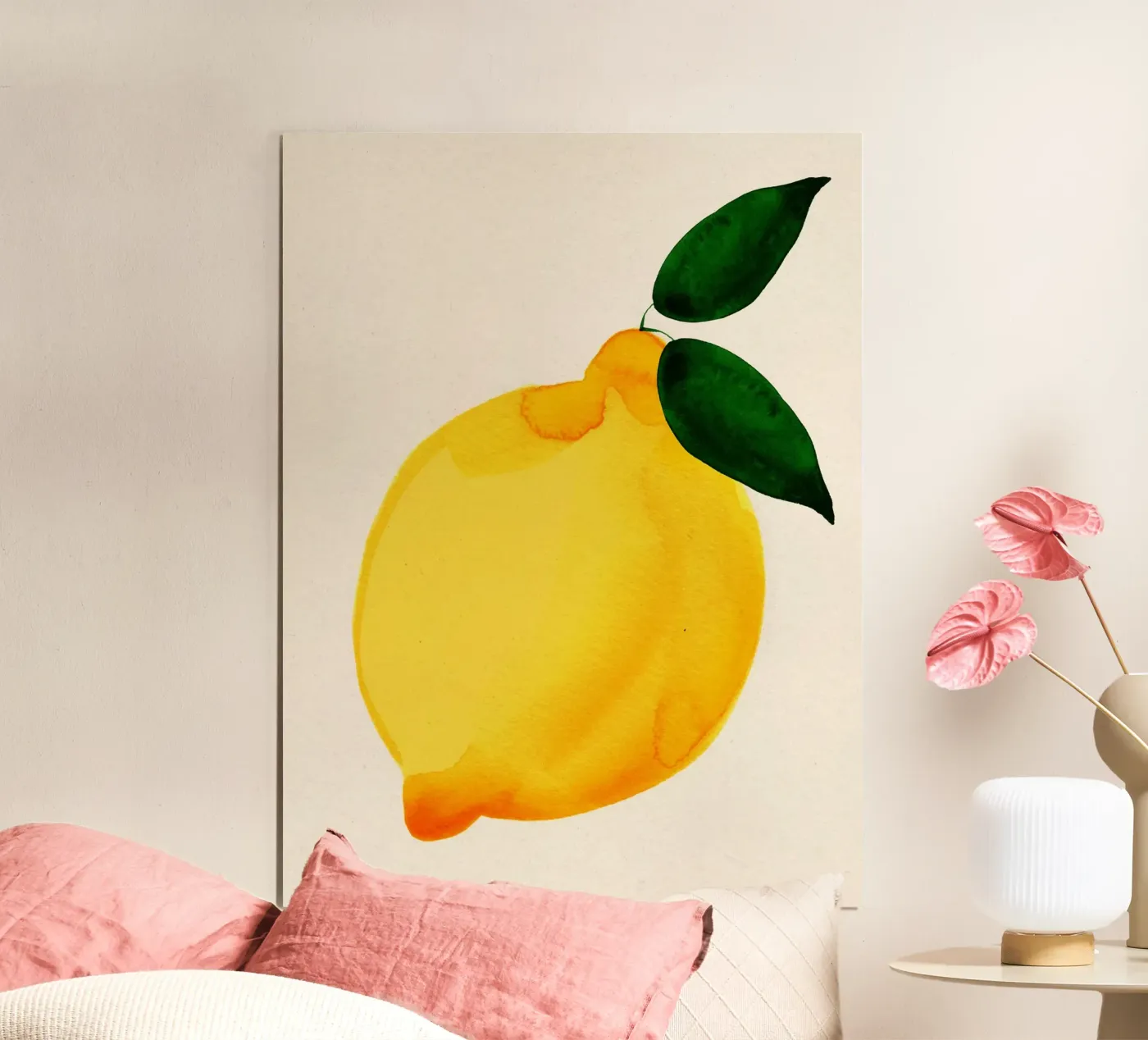 Lemon poster da Ekaterina Koroleva