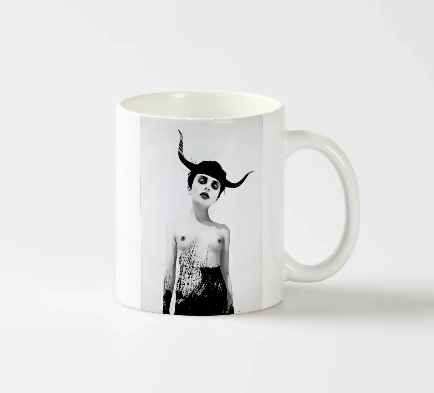 Sweetest Kill ceramic mug by Ruben Ireland