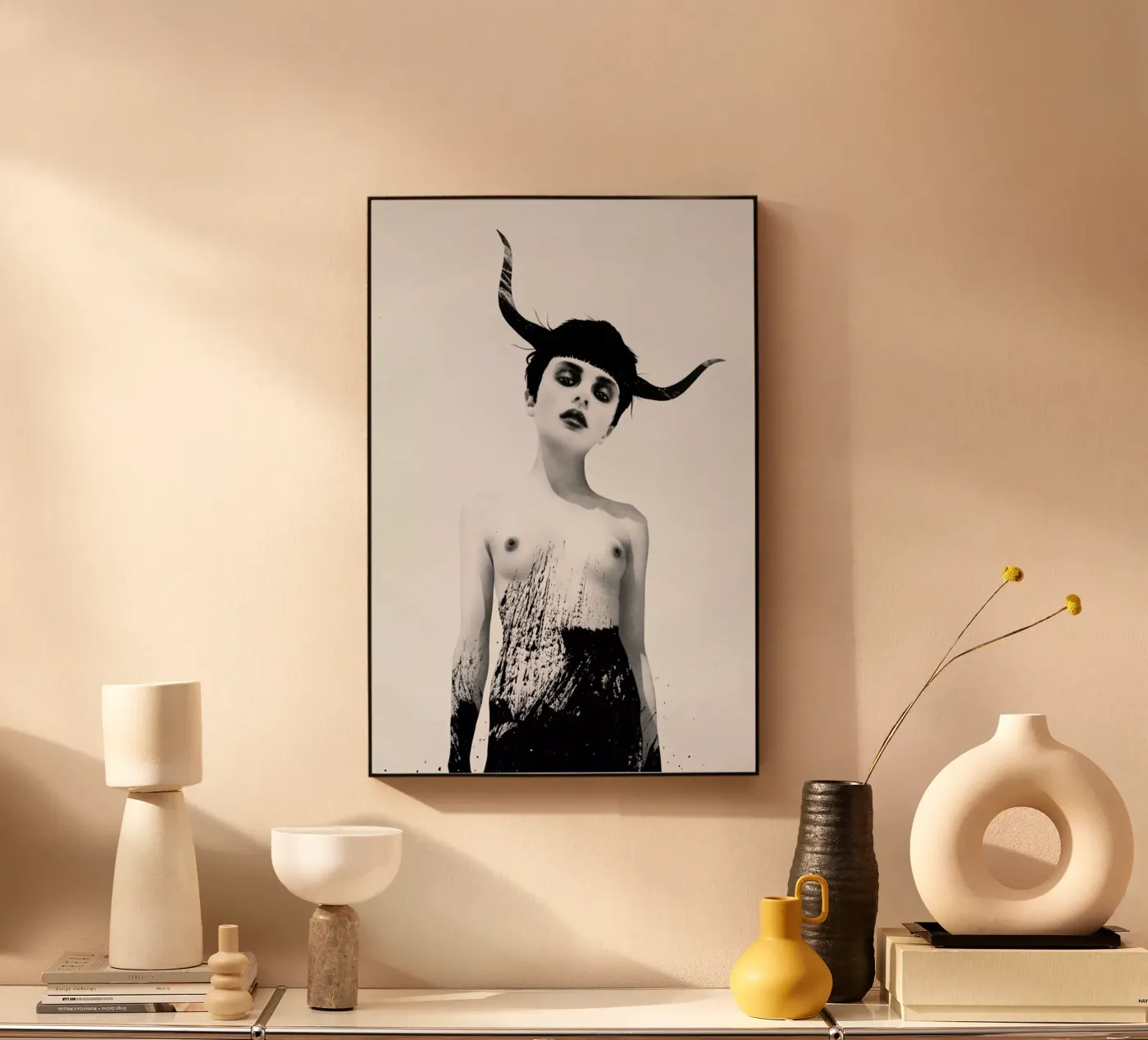 Sweetest Kill acrylic glass by Ruben Ireland
