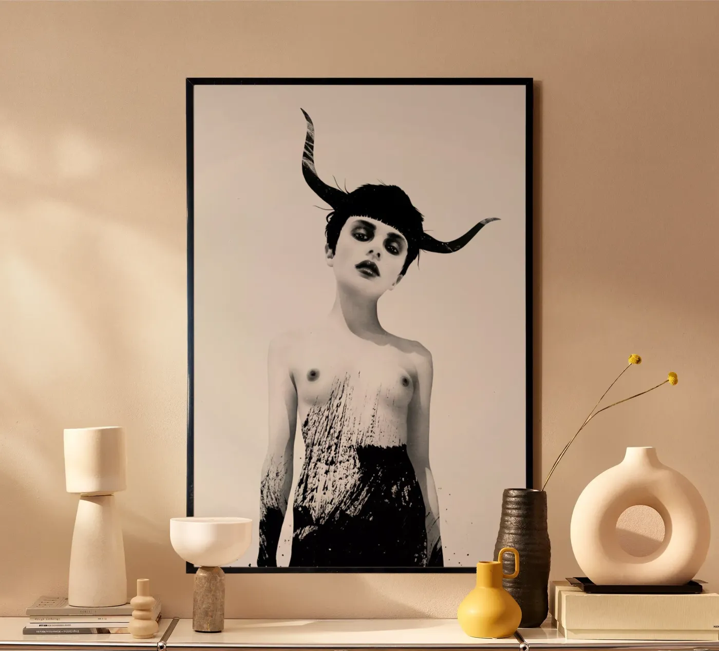 Sweetest Kill poster by Ruben Ireland