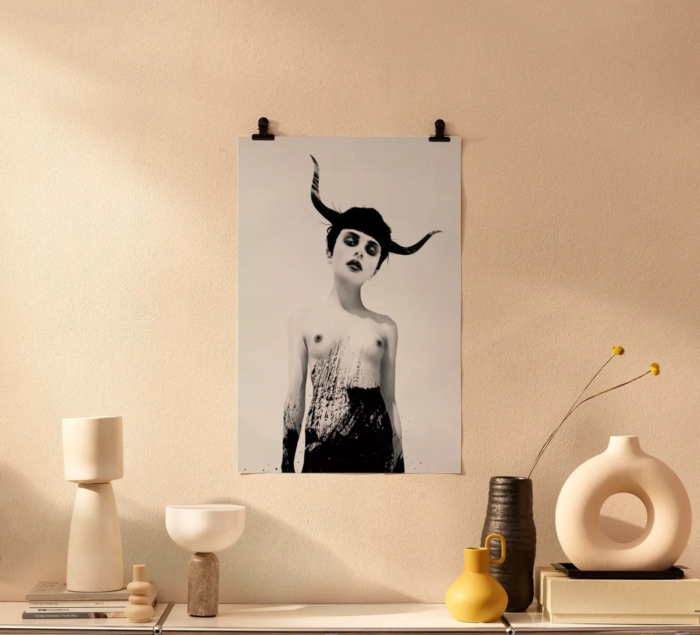 Sweetest Kill poster by Ruben Ireland