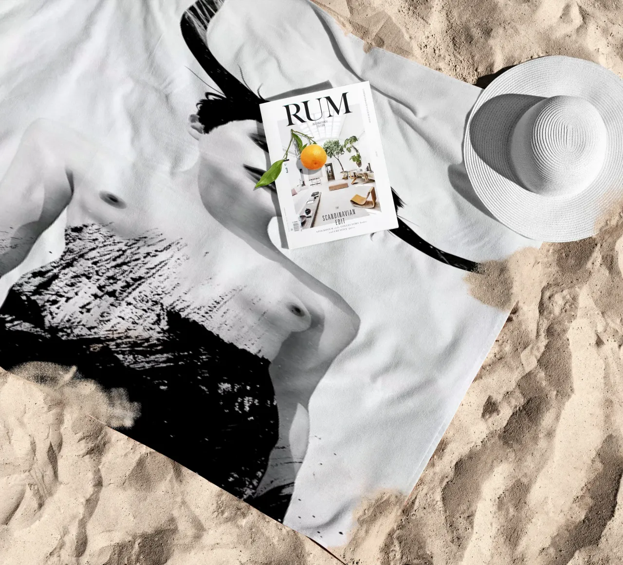 Sweetest Kill telo mare da Ruben Ireland