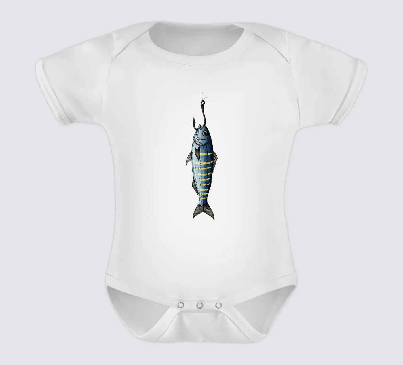 Attrapé body bébé de thung thung