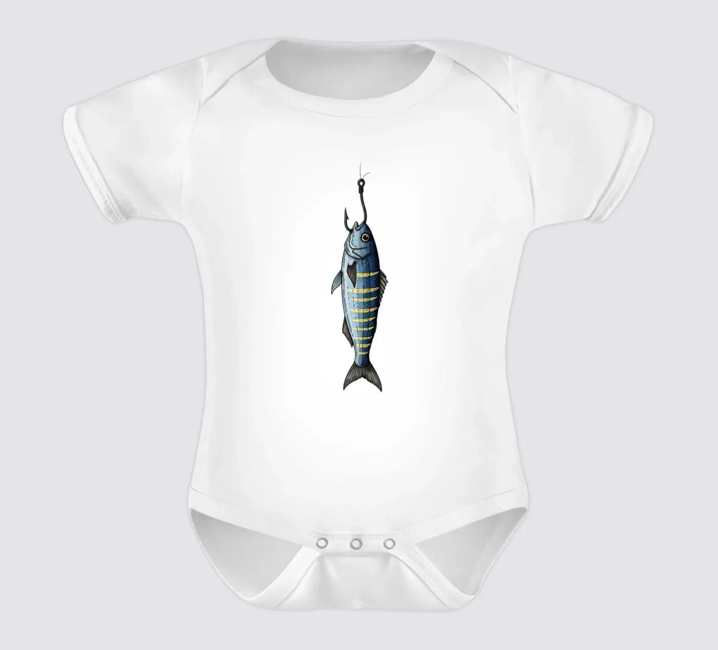 Attrapé body bébé de thung thung