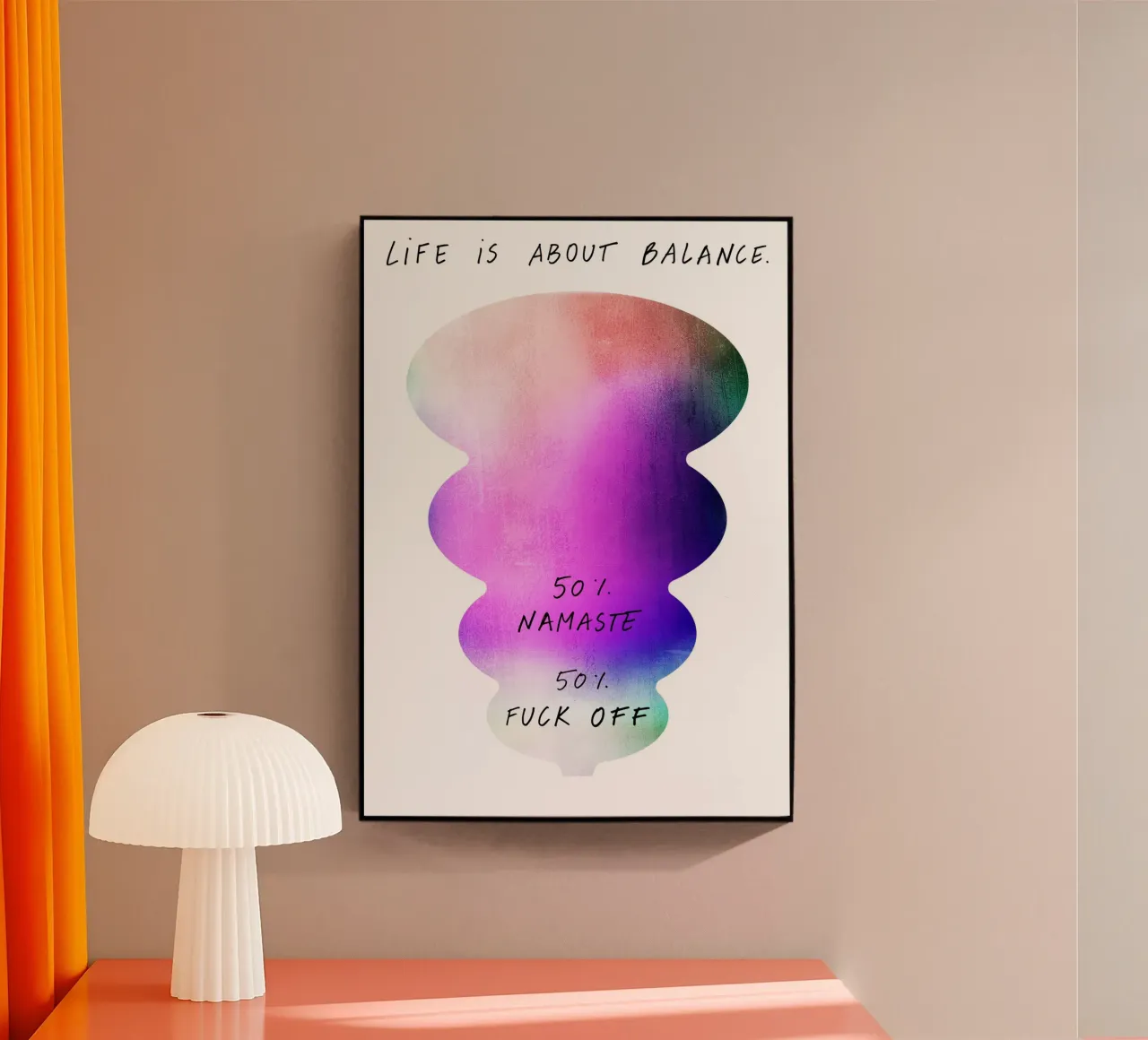 Life is plexiglass da STUDIO LEEMO