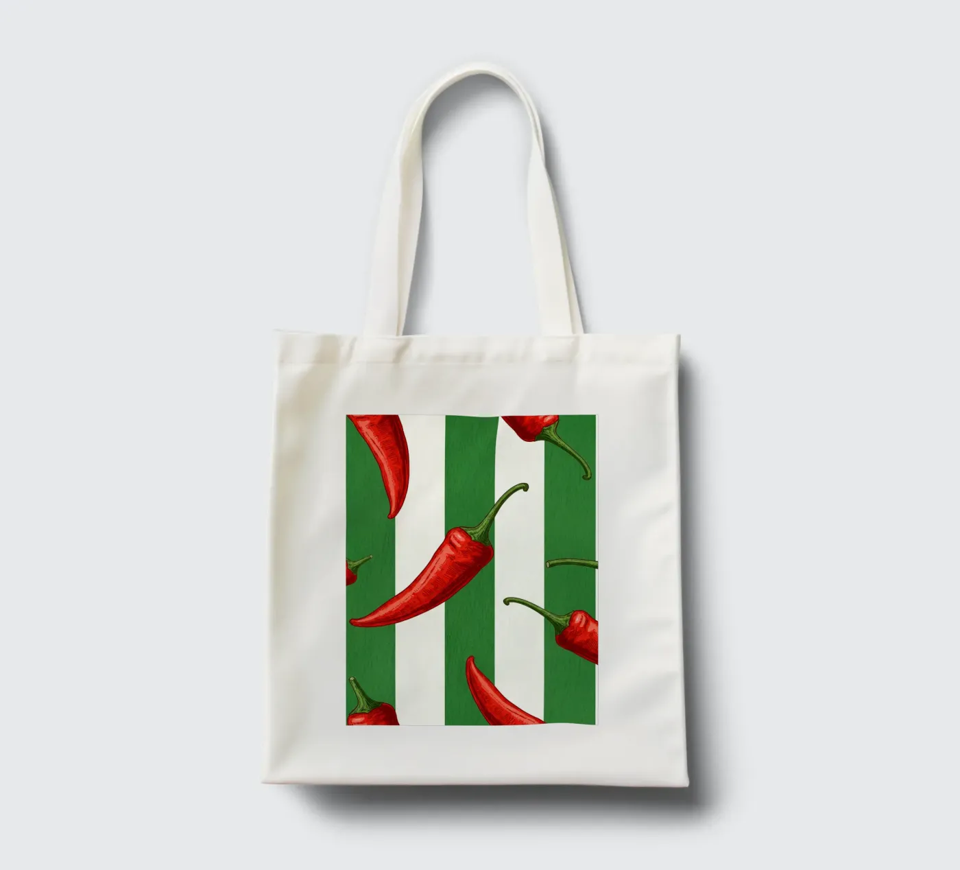 Hot Pattern tote bag by thung thung