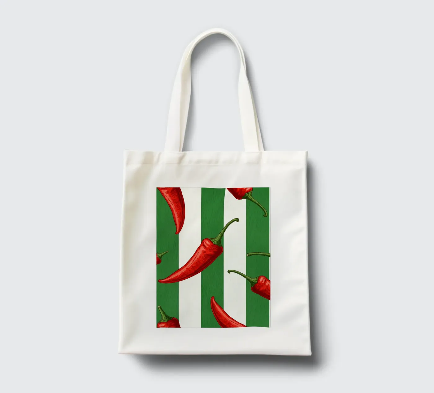 Hot Pattern tote bag by thung thung