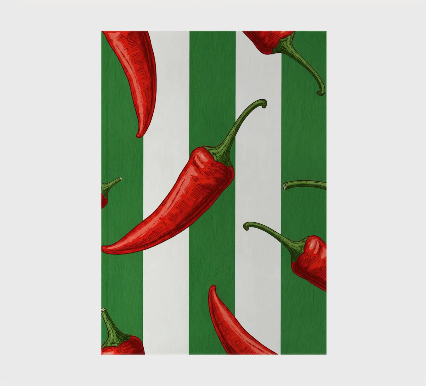 Hot Pattern notebook by thung thung