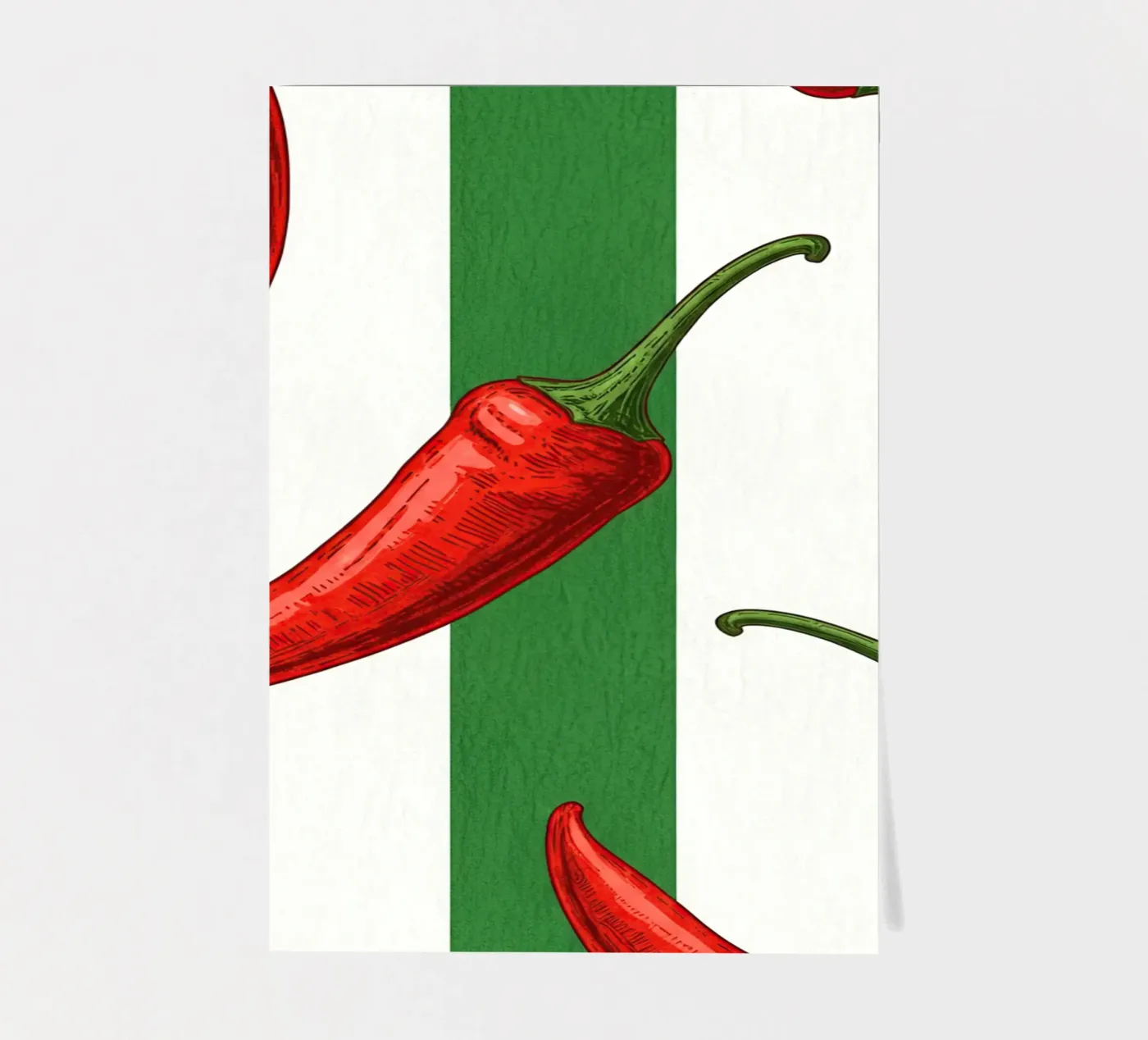 Hot Pattern sticker sheet by thung thung