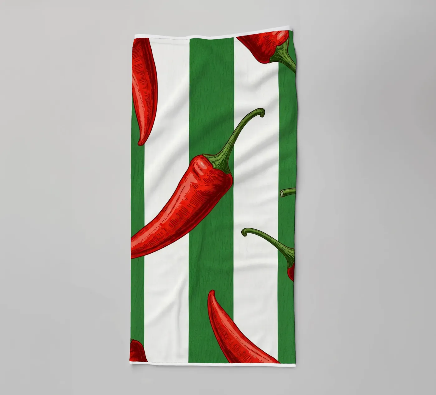 Hot Pattern towel by thung thung