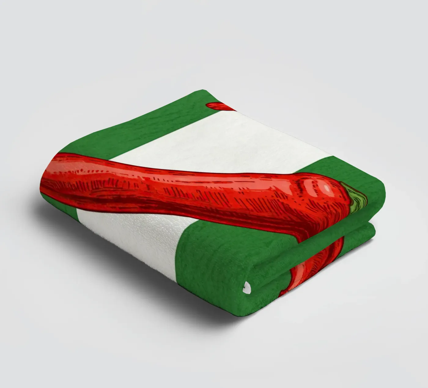 Hot Pattern towel by thung thung