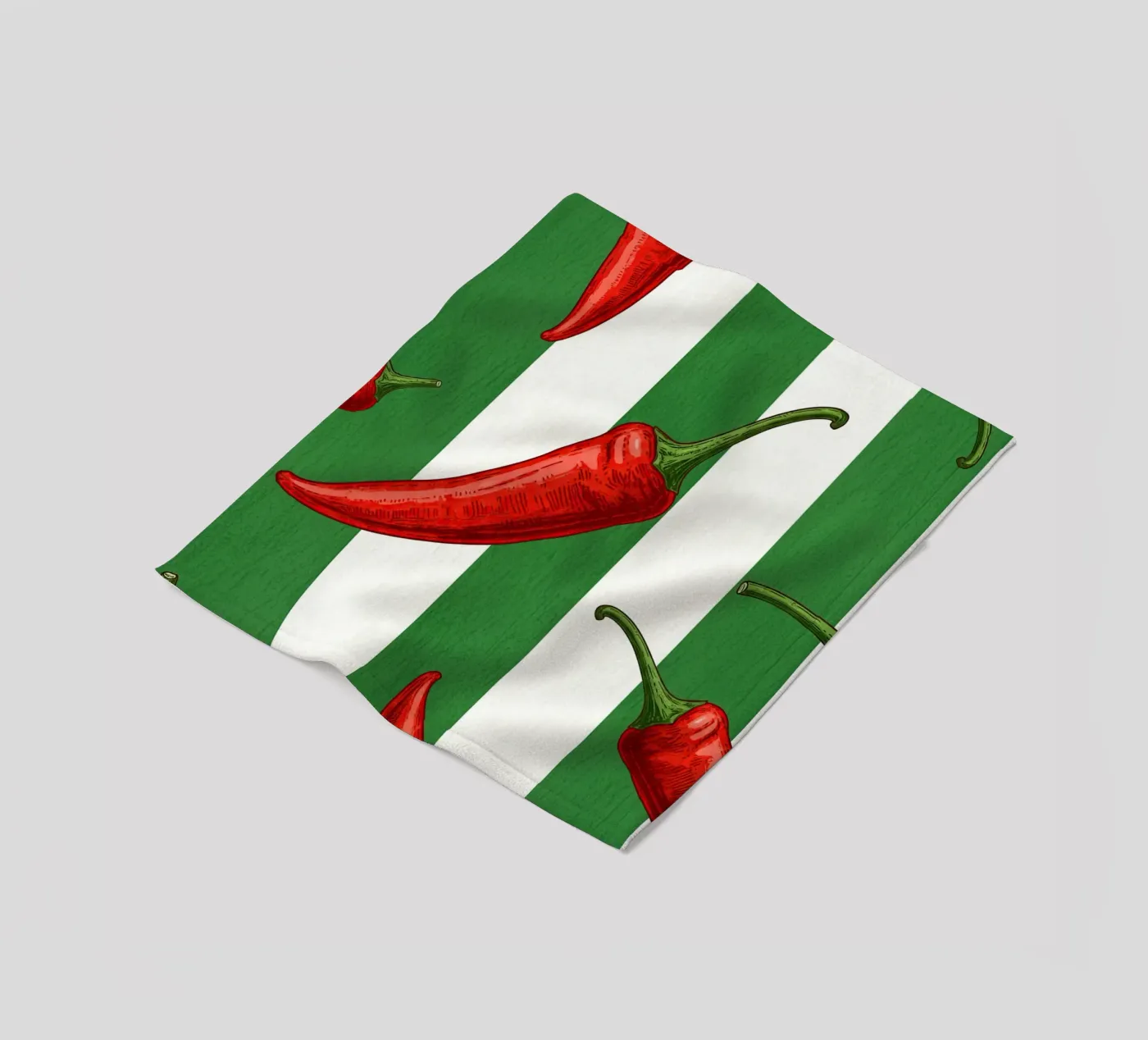 Hot Pattern fleece blanket by thung thung