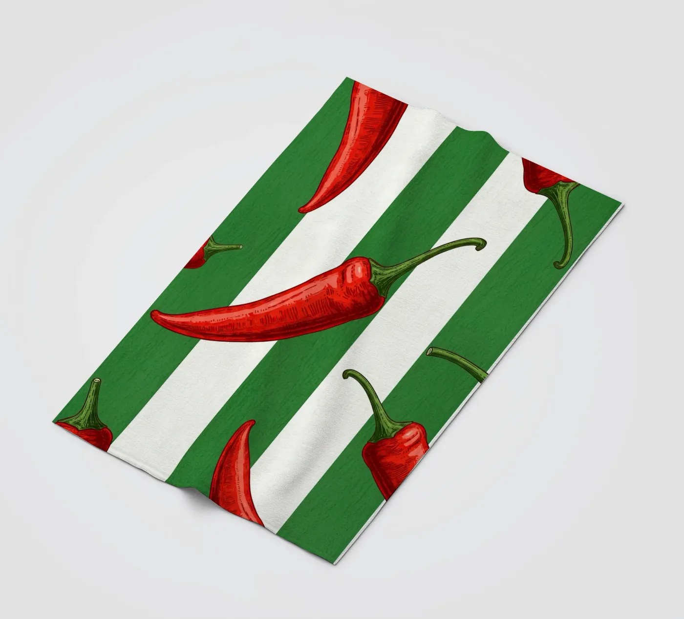 Hot Pattern fleece blanket by thung thung