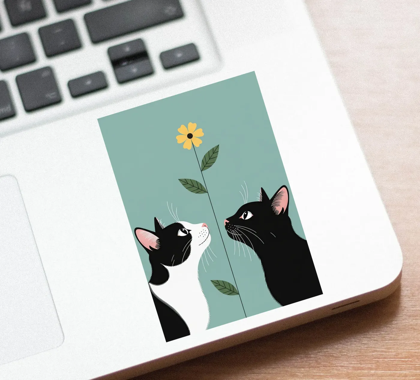 Between Us sticker by thung thung