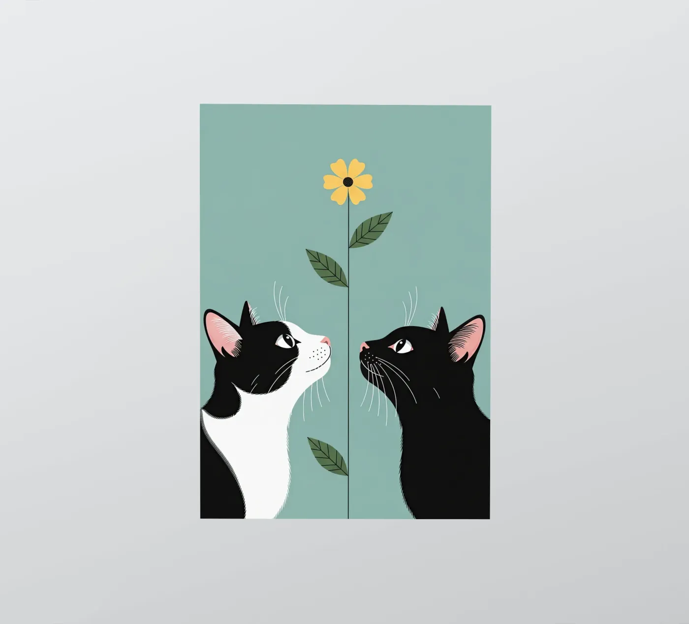 Between Us sticker by thung thung