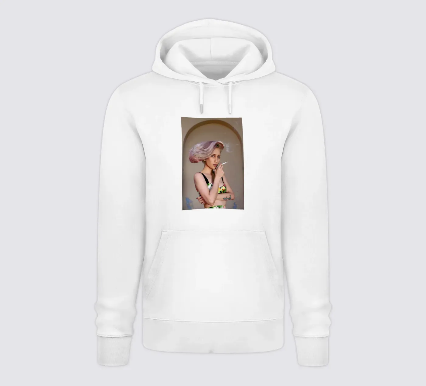 Daniela hoodie by Ana Topoleanu