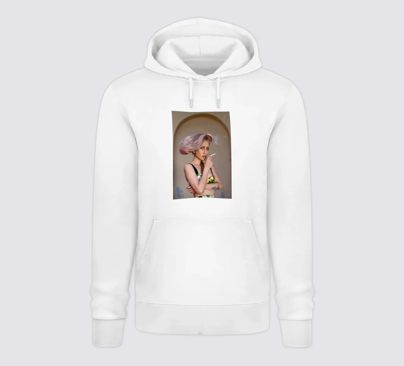 Daniela hoodie by Ana Topoleanu