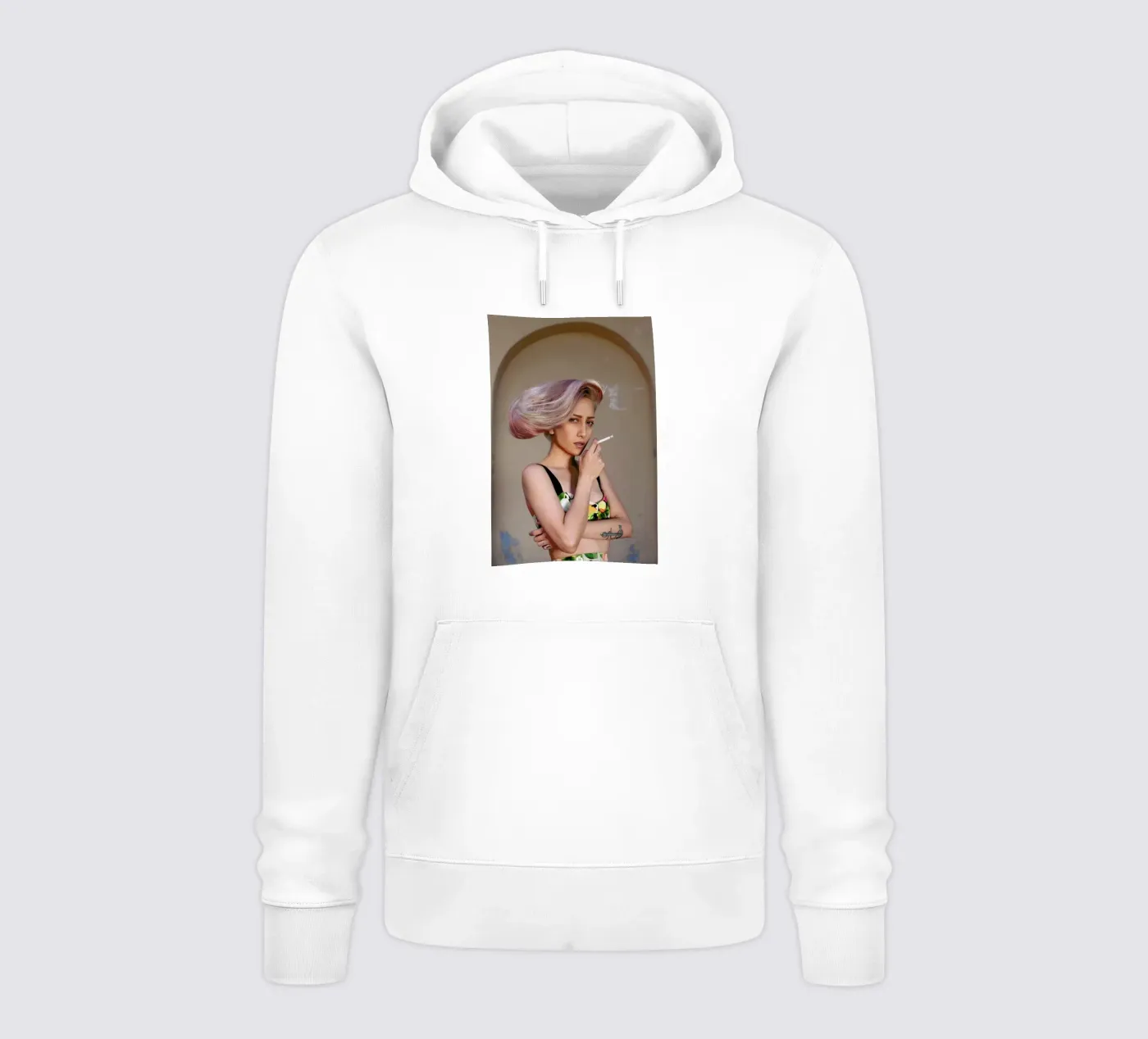 Daniela hoodie by Ana Topoleanu