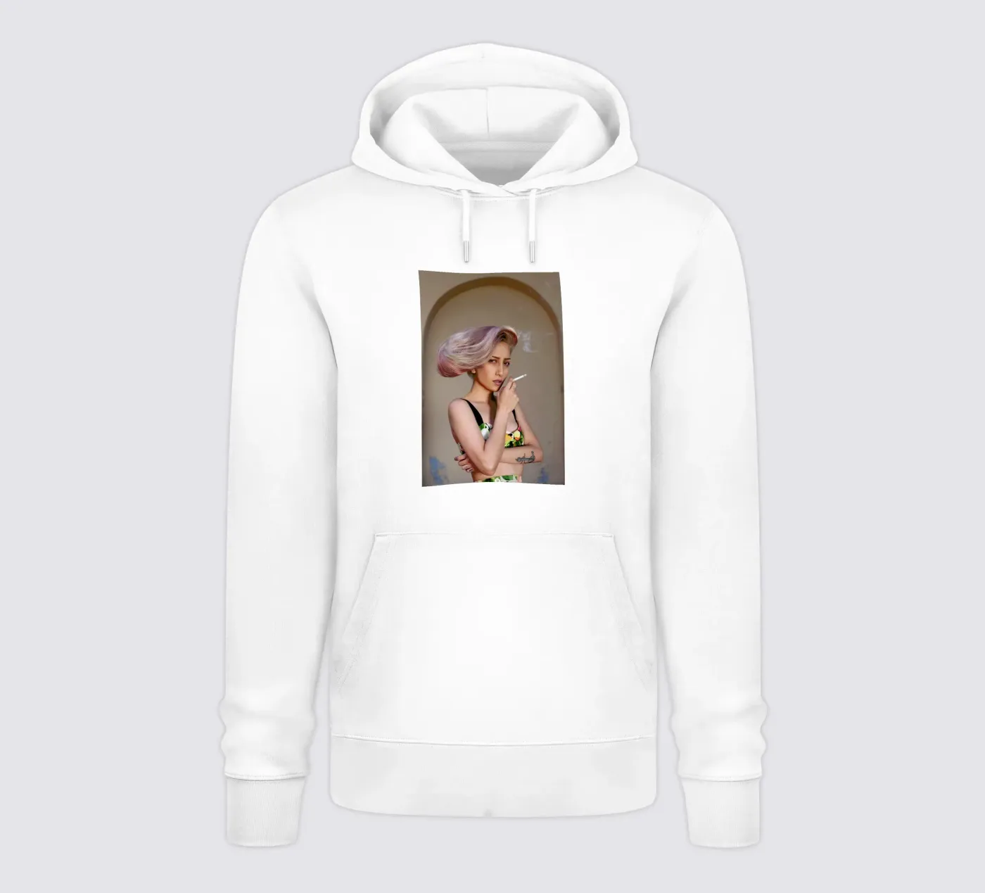 Daniela hoodie by Ana Topoleanu