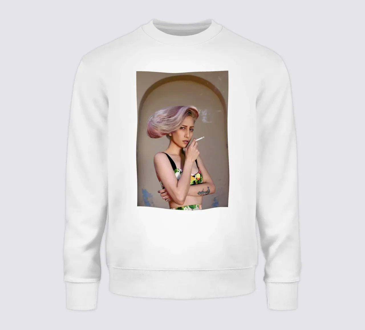 Daniela felpa da Ana Topoleanu