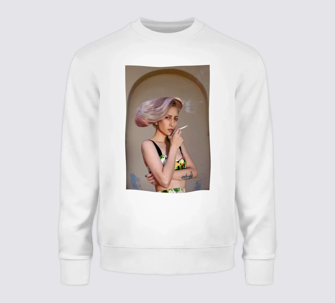 Daniela Sweatshirt von Ana Topoleanu