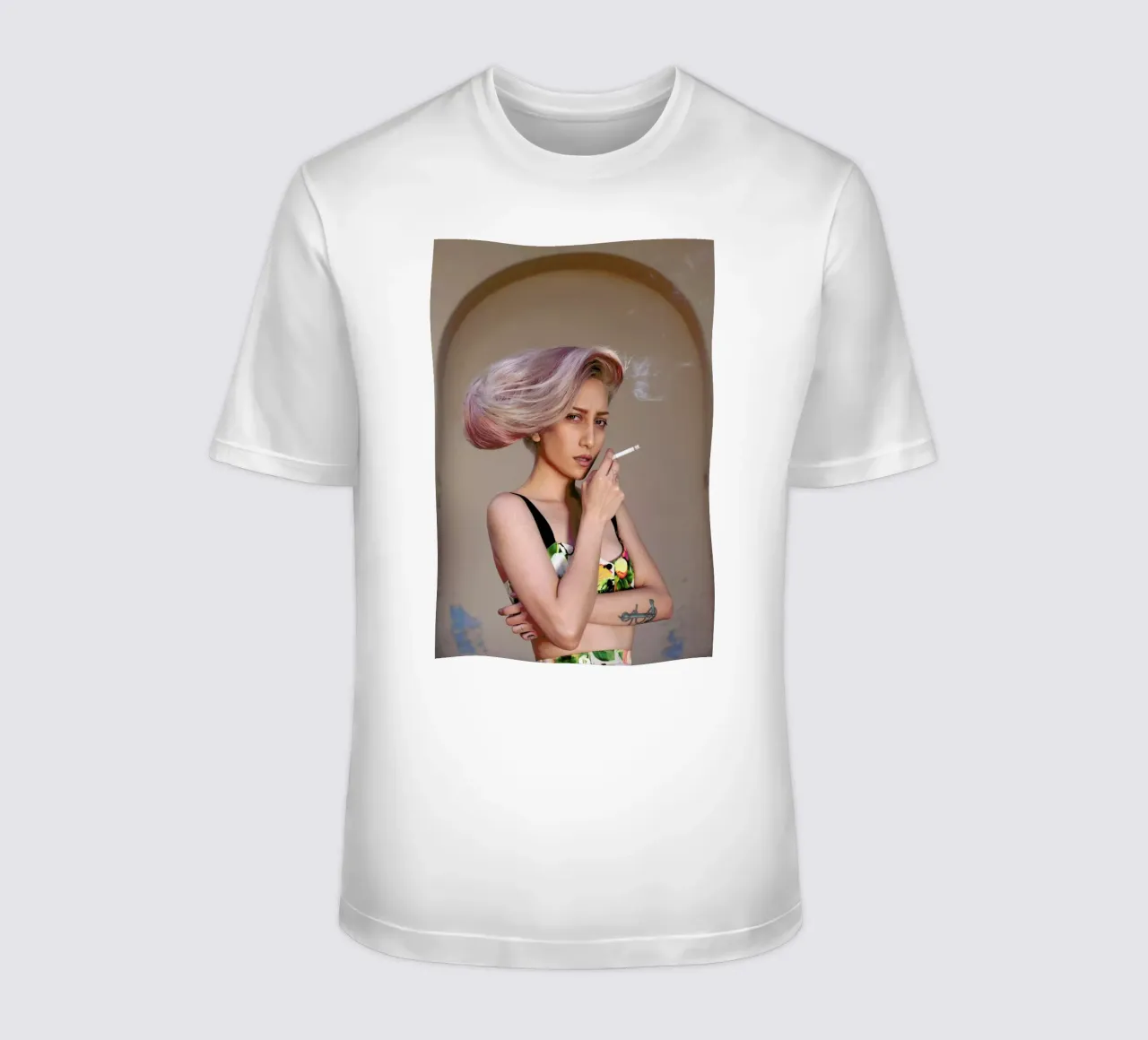 Daniela t-shirt da Ana Topoleanu