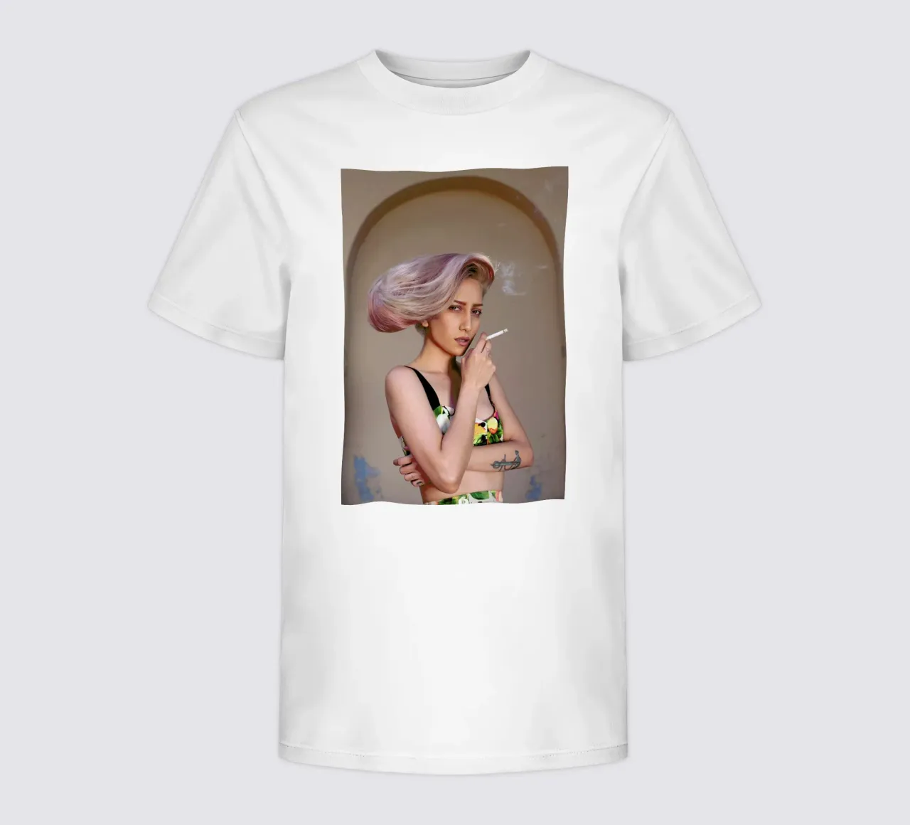 Daniela t-shirt bambini da Ana Topoleanu