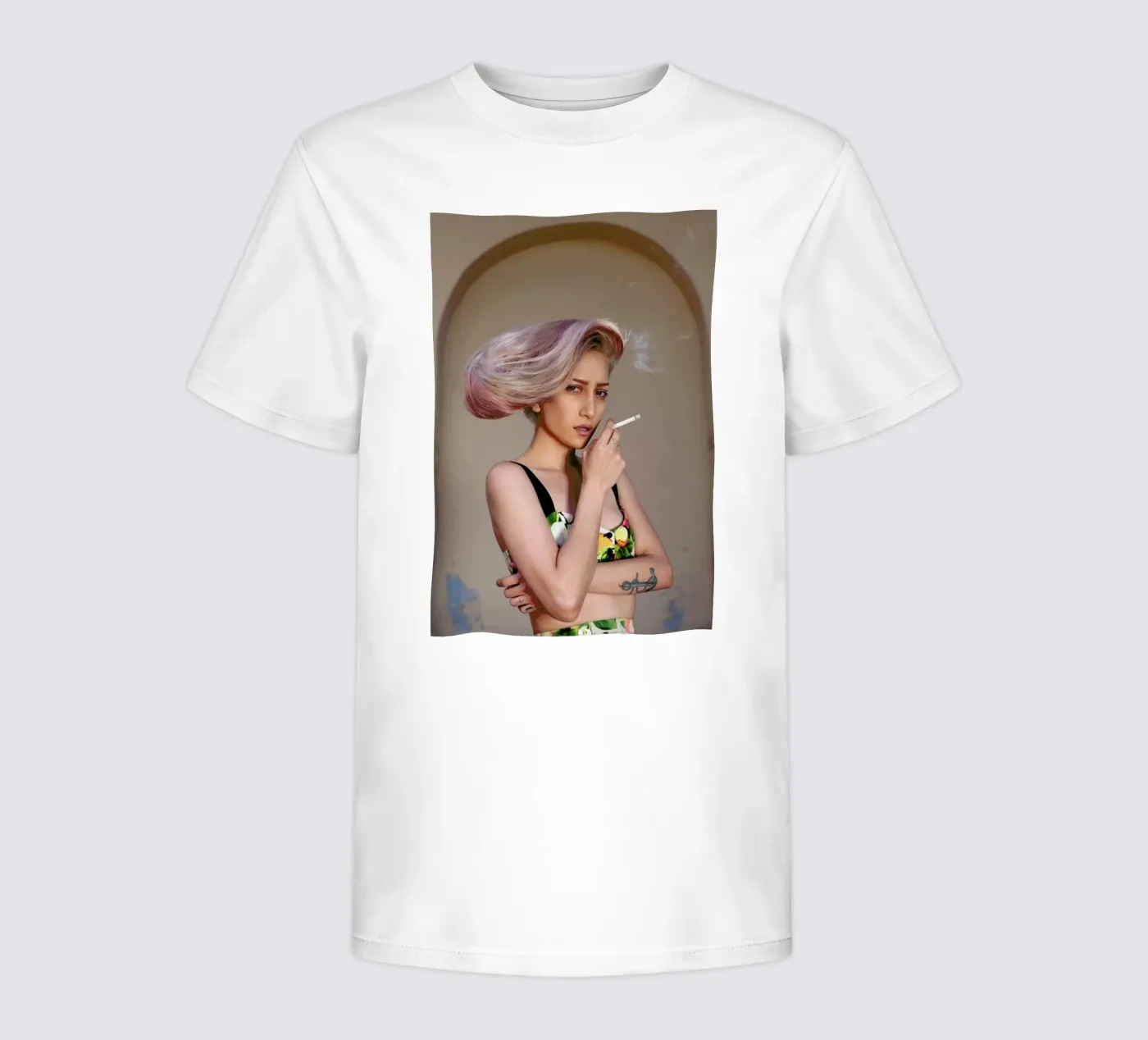 Daniela t-shirt enfant de Ana Topoleanu