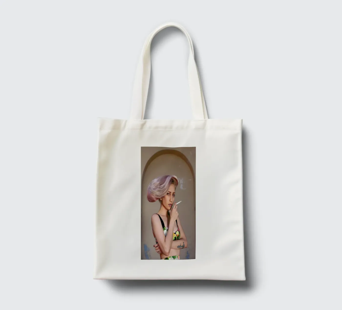 Daniela borsa in juta da Ana Topoleanu