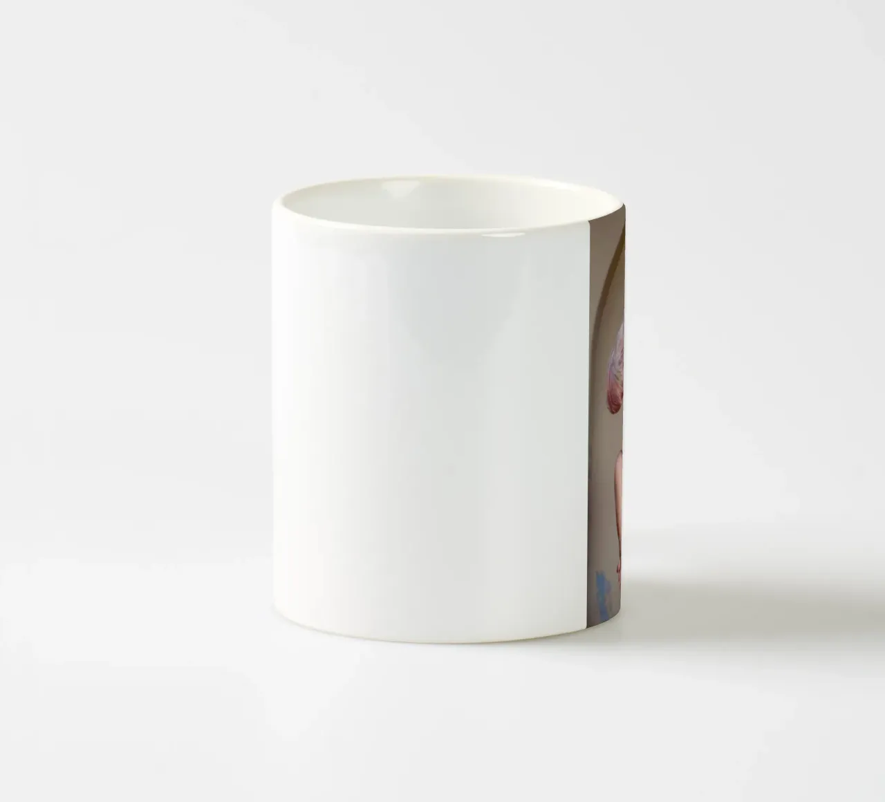 Daniela tazza in ceramica da Ana Topoleanu
