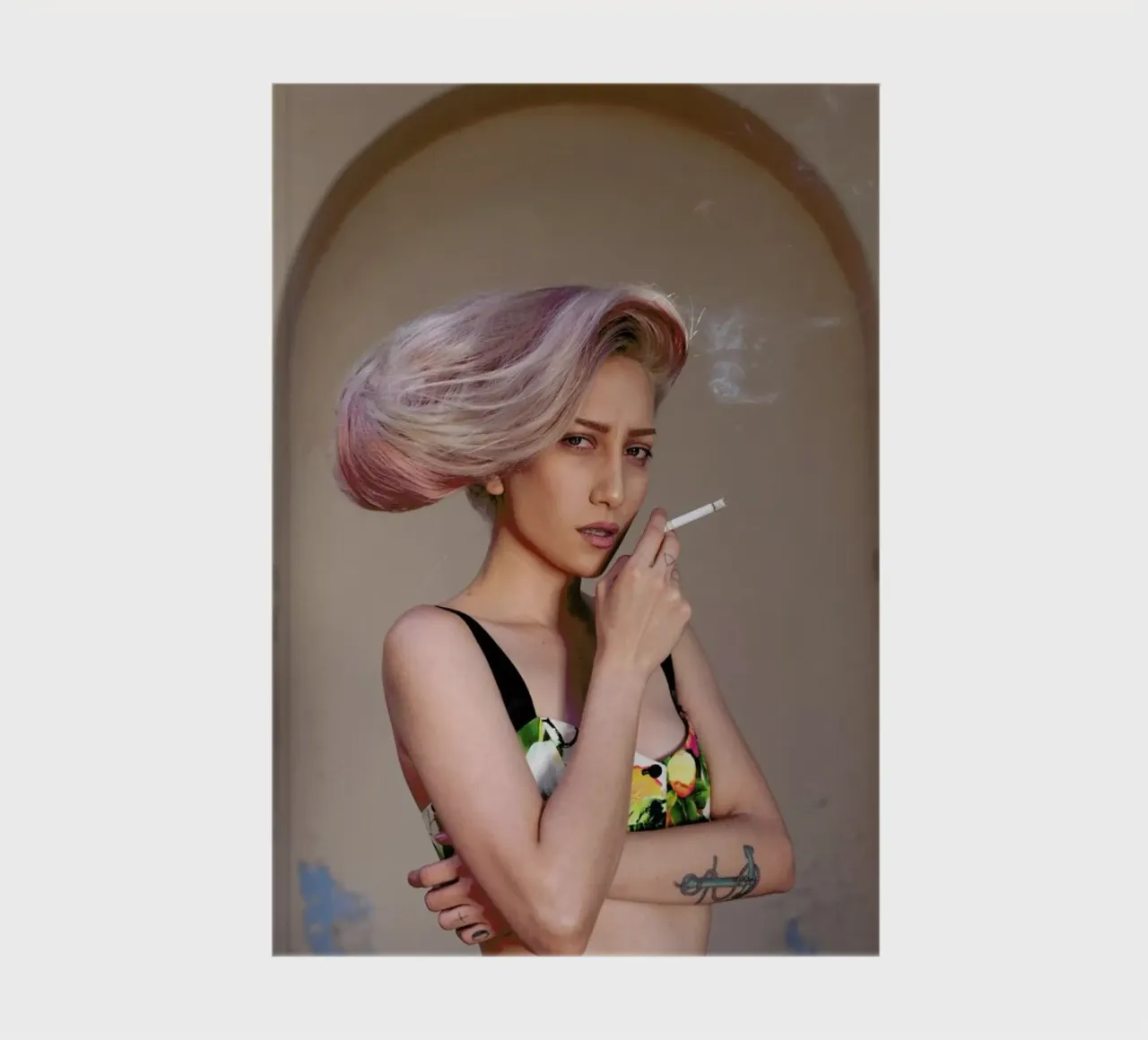 Daniela notebook by Ana Topoleanu