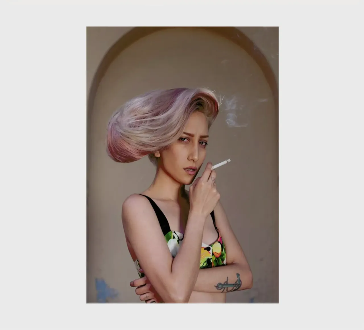 Daniela notebook by Ana Topoleanu