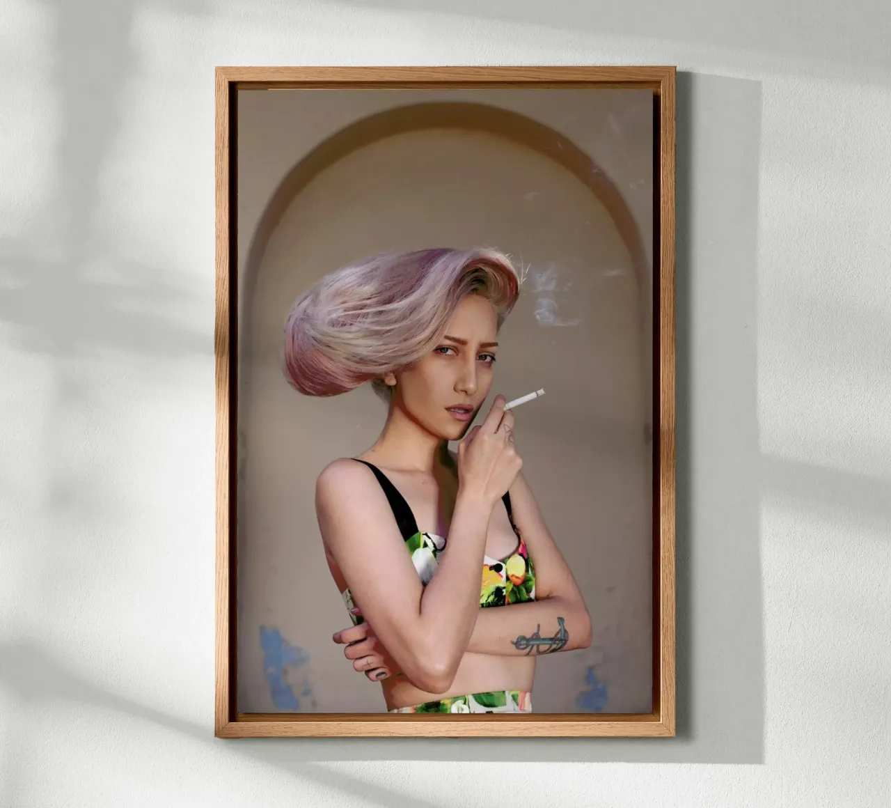 Daniela tela da Ana Topoleanu