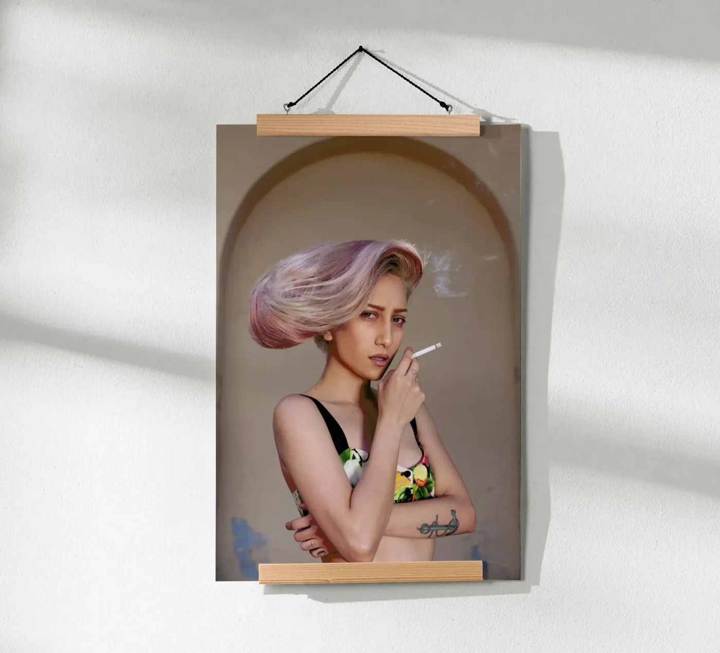 Daniela poster da Ana Topoleanu