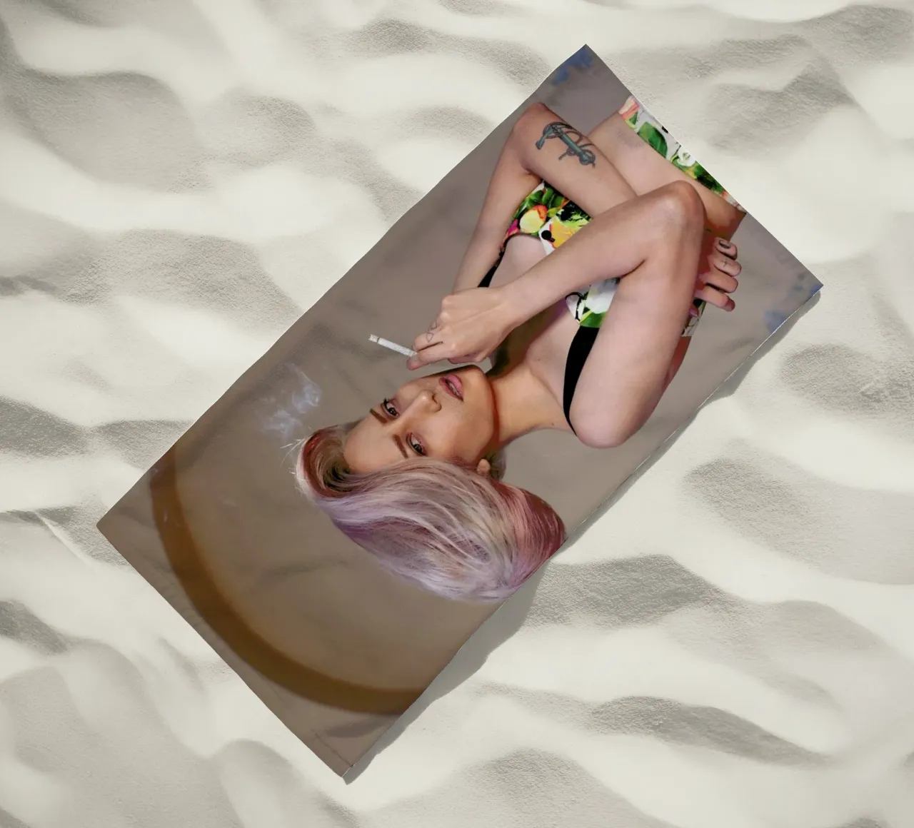 Daniela telo mare da Ana Topoleanu