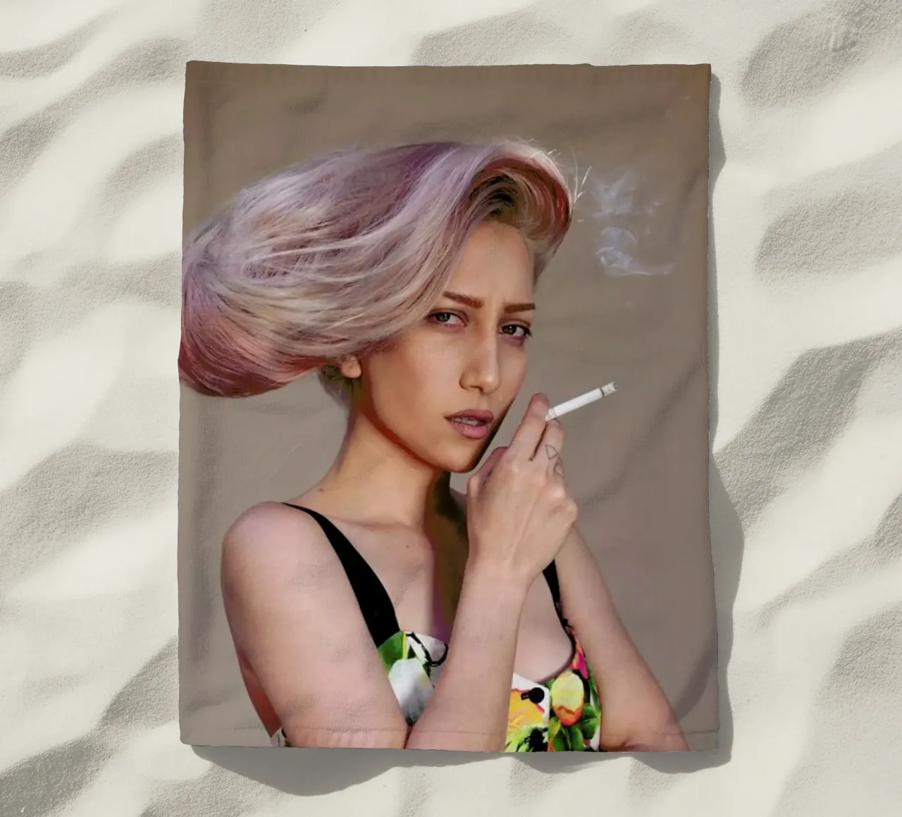 Daniela telo mare da Ana Topoleanu