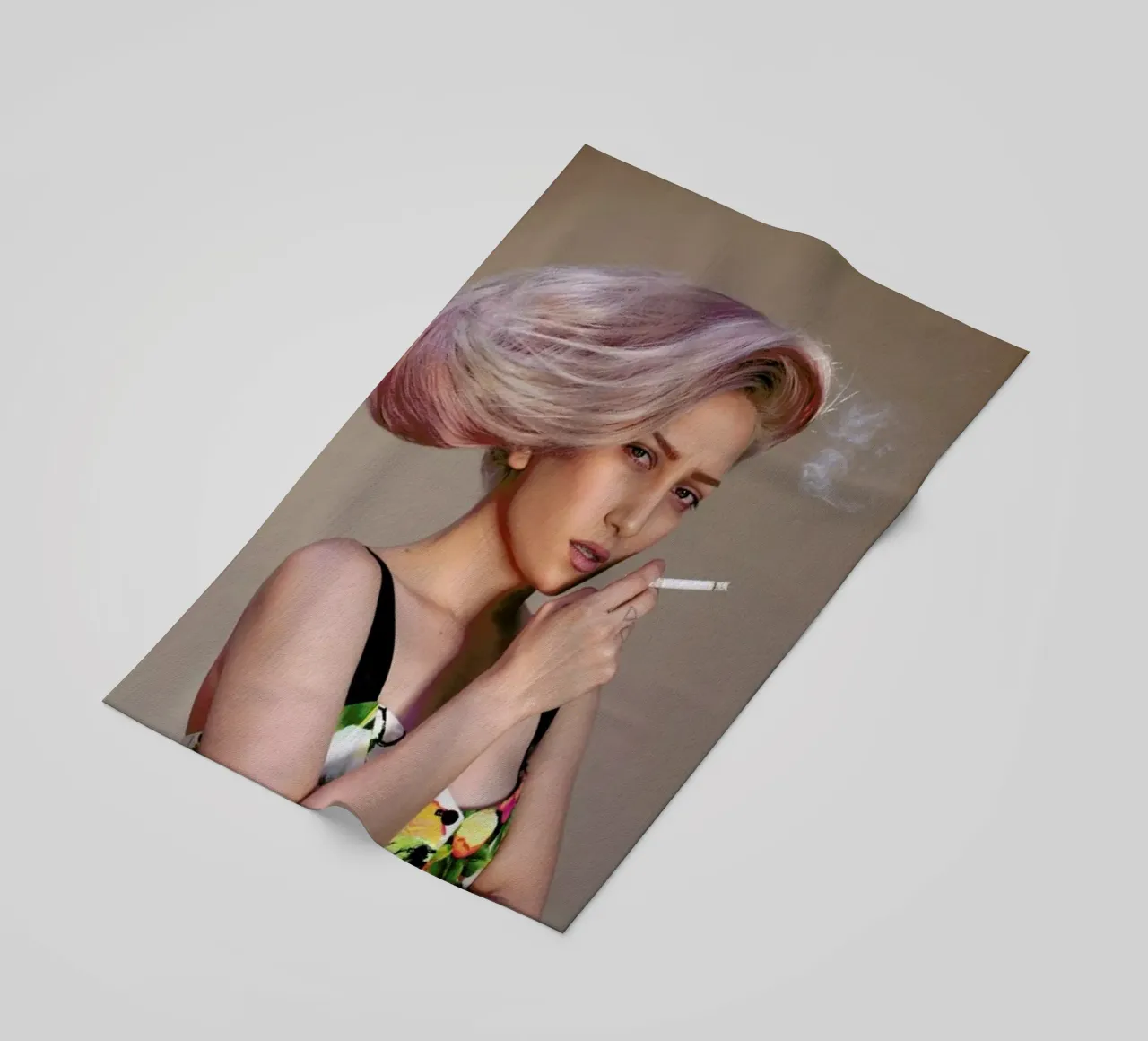 Daniela telo mare da Ana Topoleanu