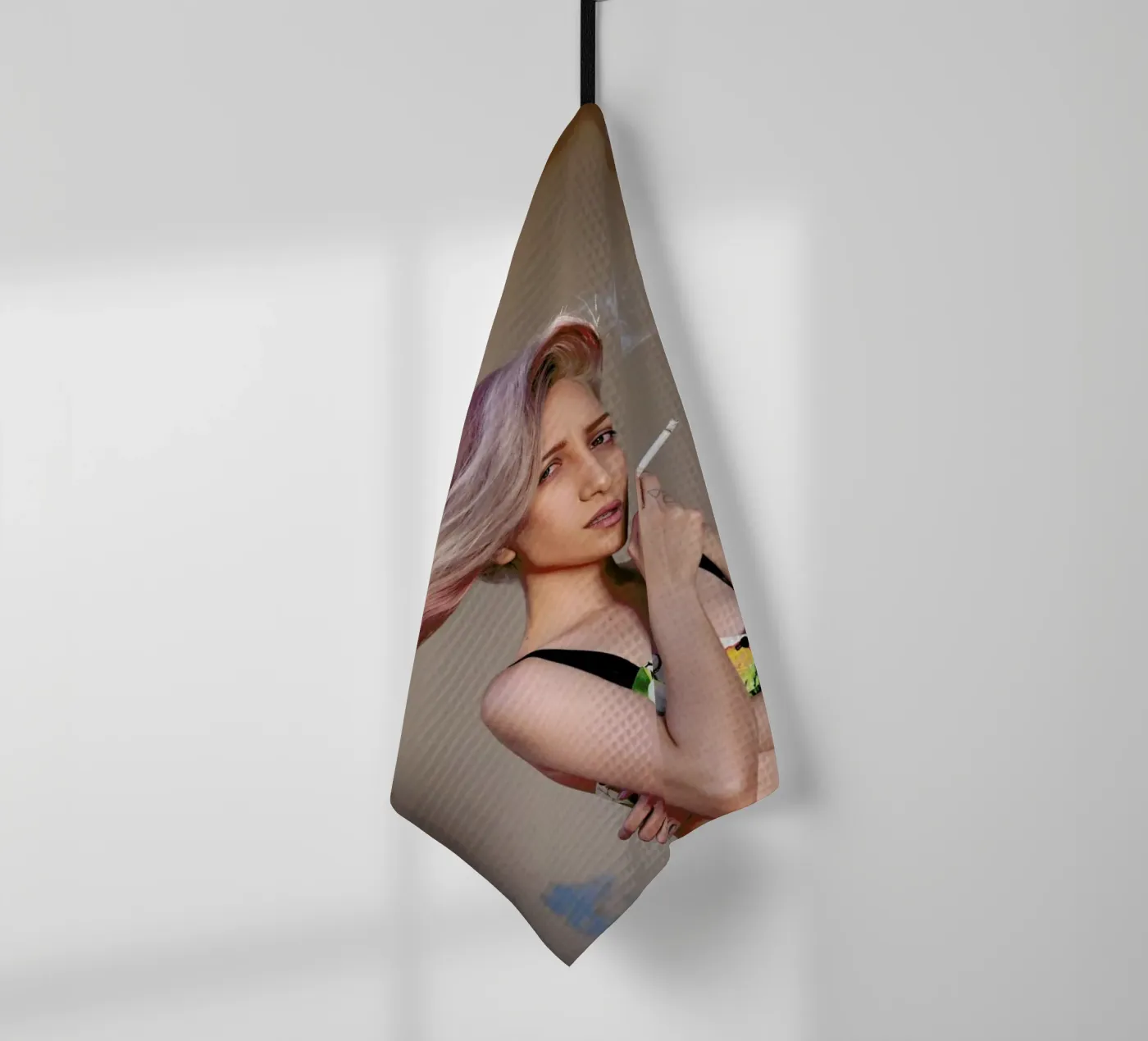 Daniela theedoek van Ana Topoleanu