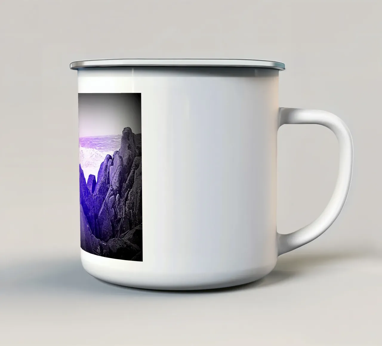 FAA33 tazza in smalto da Thierry vobmann photography