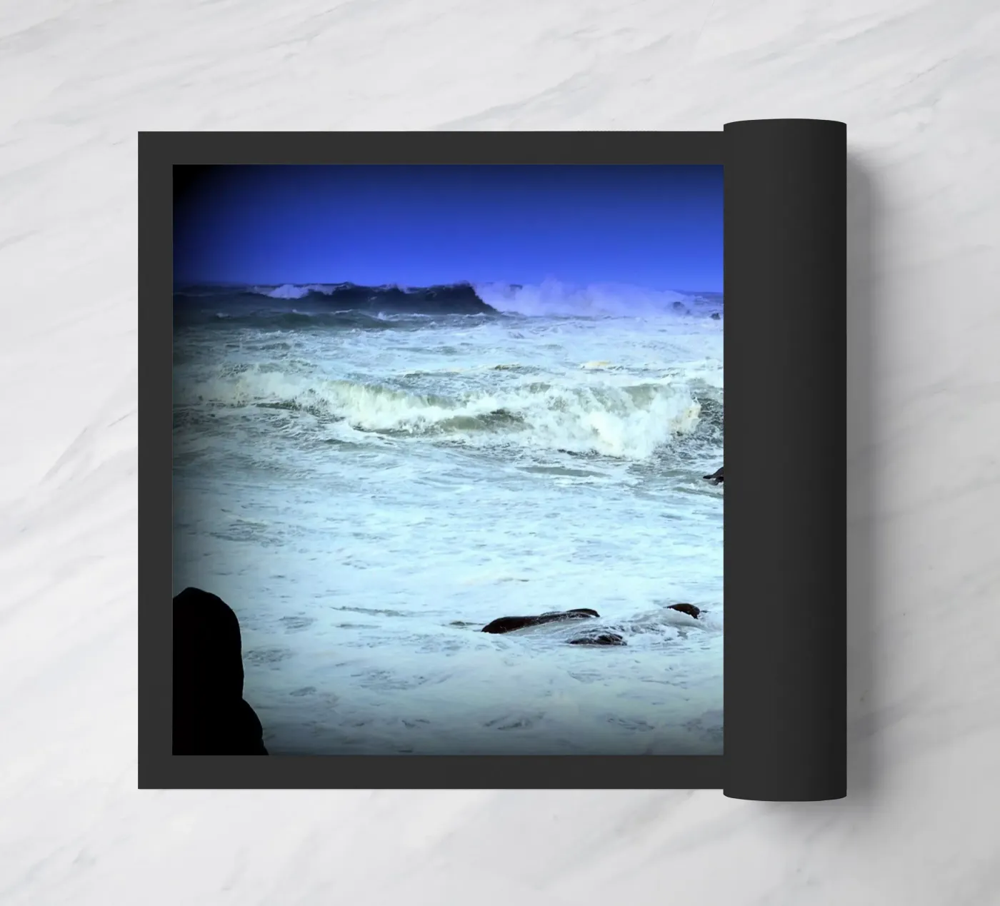 FAA34 doormat by Thierry vobmann photography