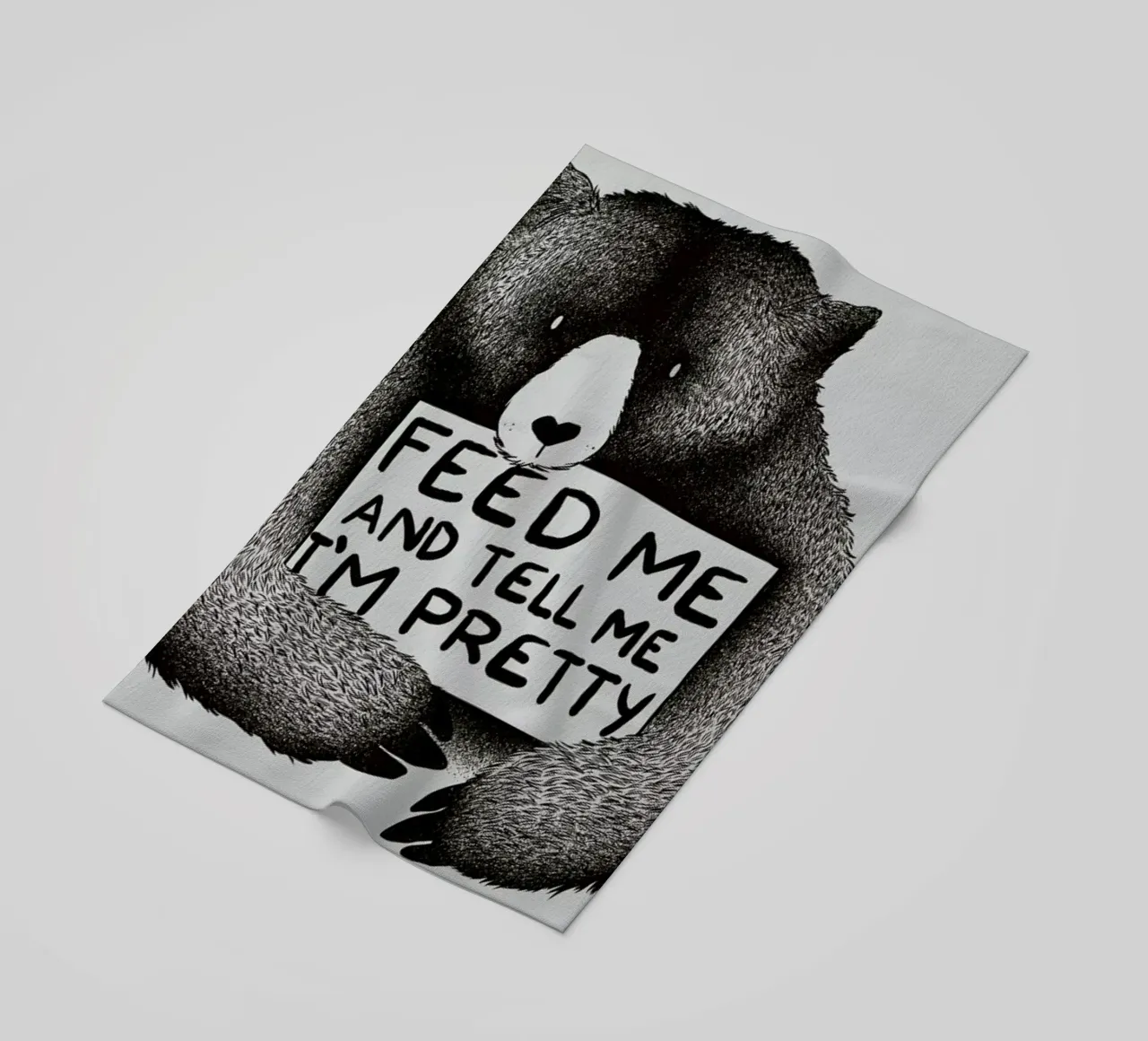 Feed Me telo mare da Tobe Fonseca