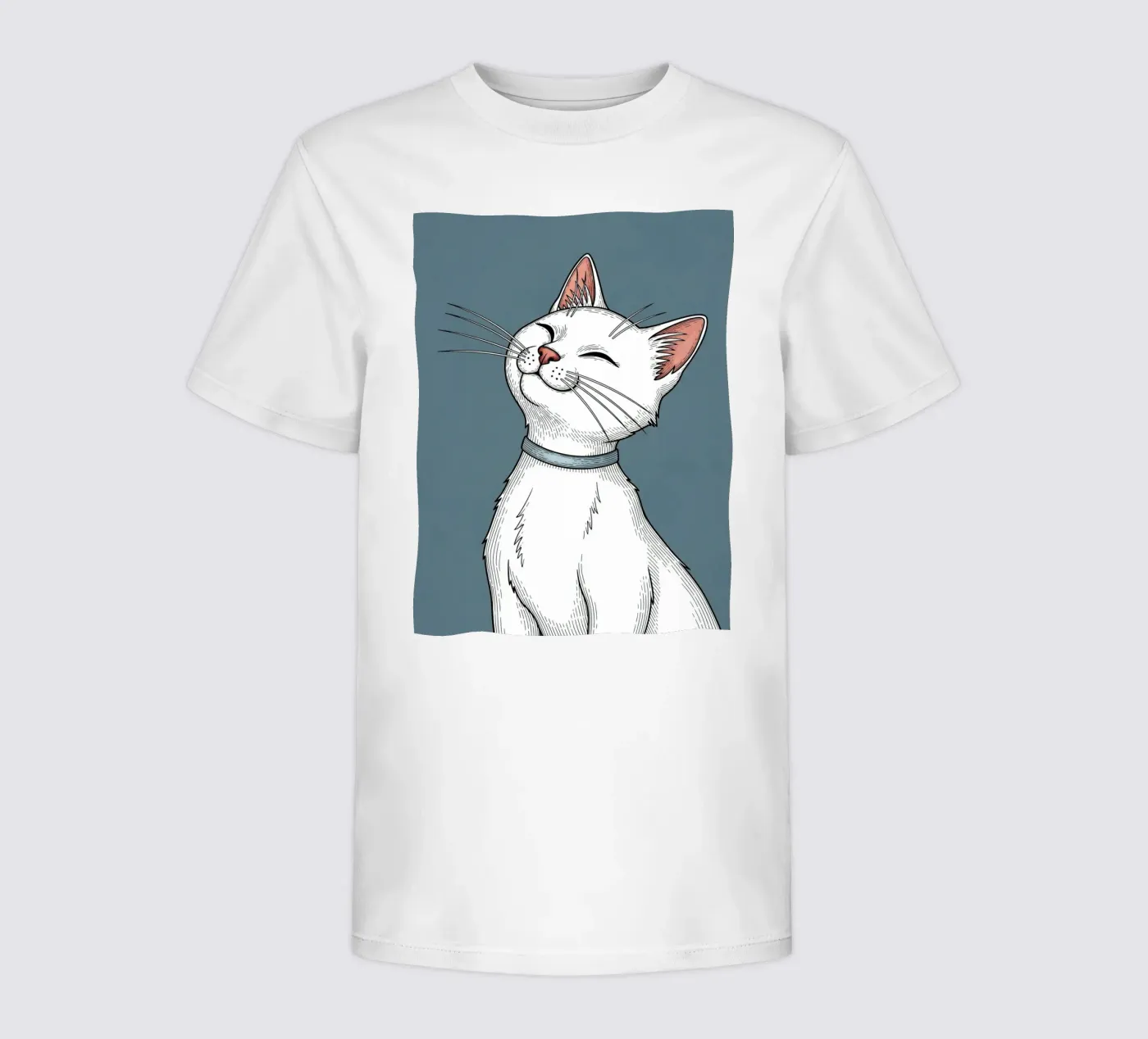 Indifferente t-shirt bambini da thung thung