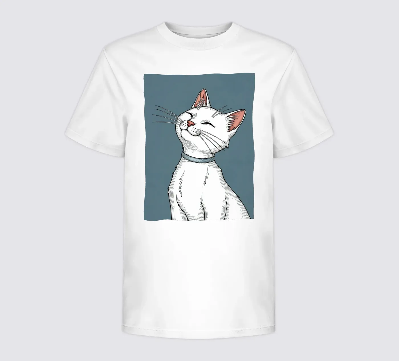 Indifferente t-shirt bambini da thung thung