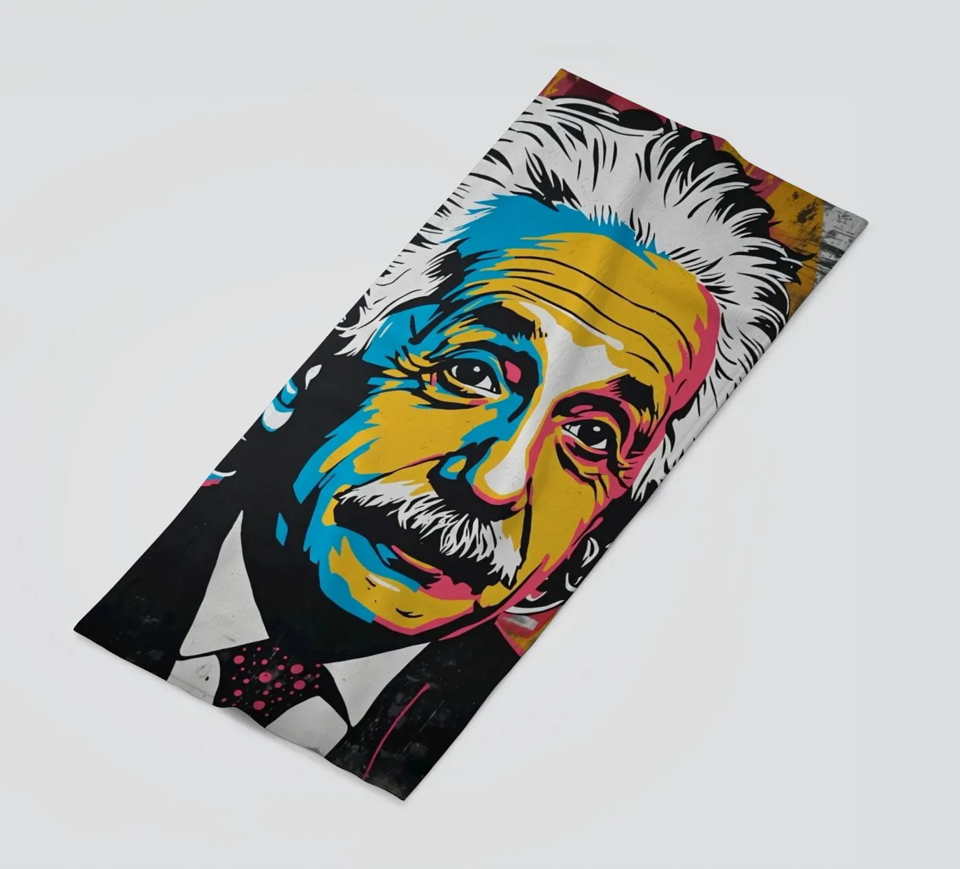 Einstein Pop telo mare da DigiWunderwerk